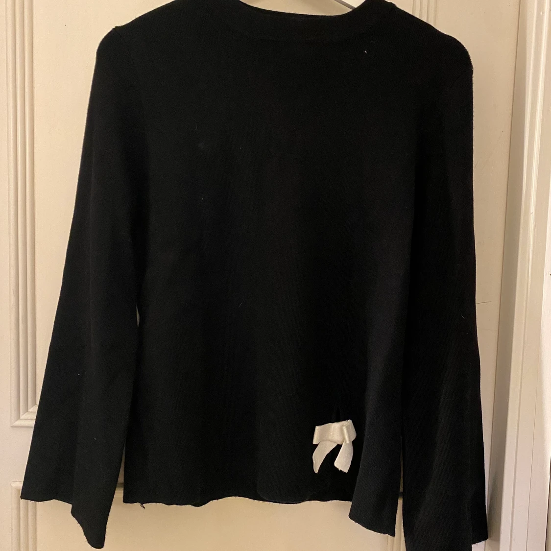 stickad tröja, Zara 