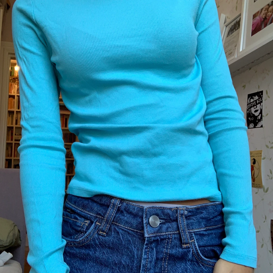 långärmad🦋 - 90