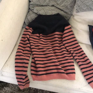 Angora tröja Bruuns Bazaar - Bra skick, nypris ca 2000