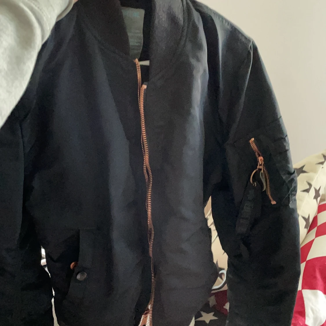 Alpha insustries jacka