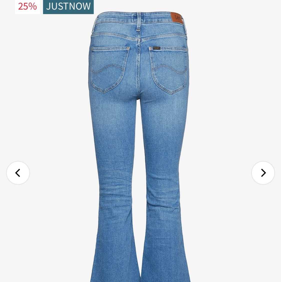 Helt nya lee breese jeans  - 91