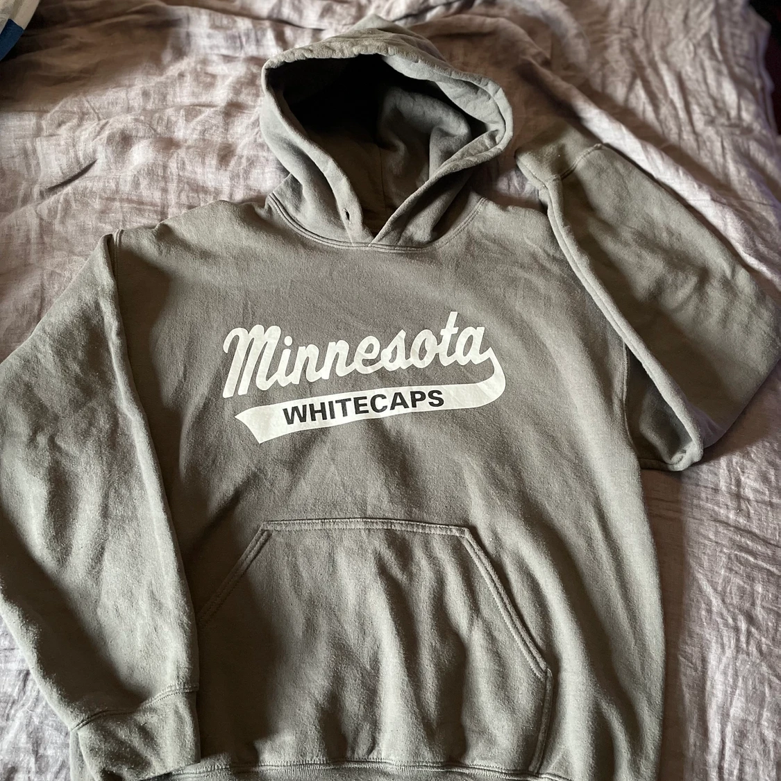 Vintage hoodie
