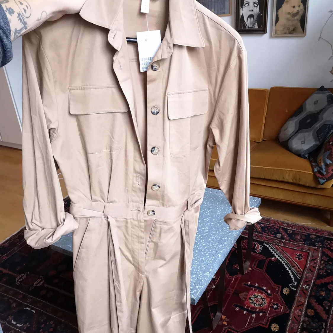 Boilersuit H&M strl34 - 90