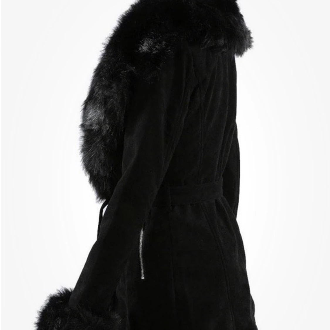 Fuskpäls kappa dennis maglic - 91