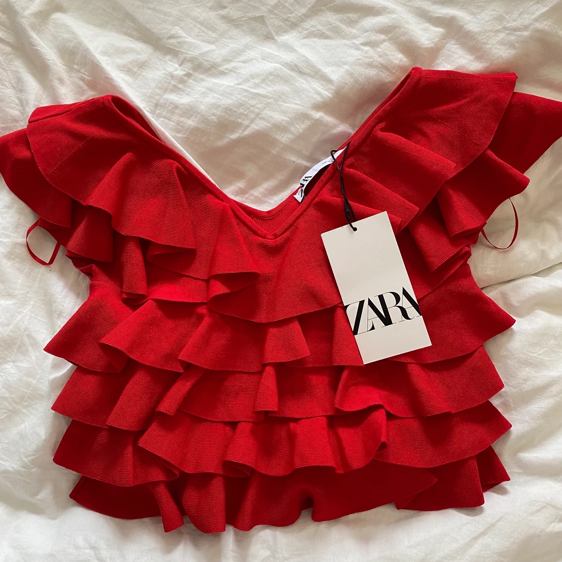 Oanvänd Tröja från Zara - 90