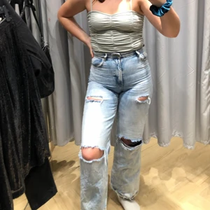 Jeans från Bershka - Jeans från Bershka som jag säljer för att dem inte passar mig längre. Bra skick