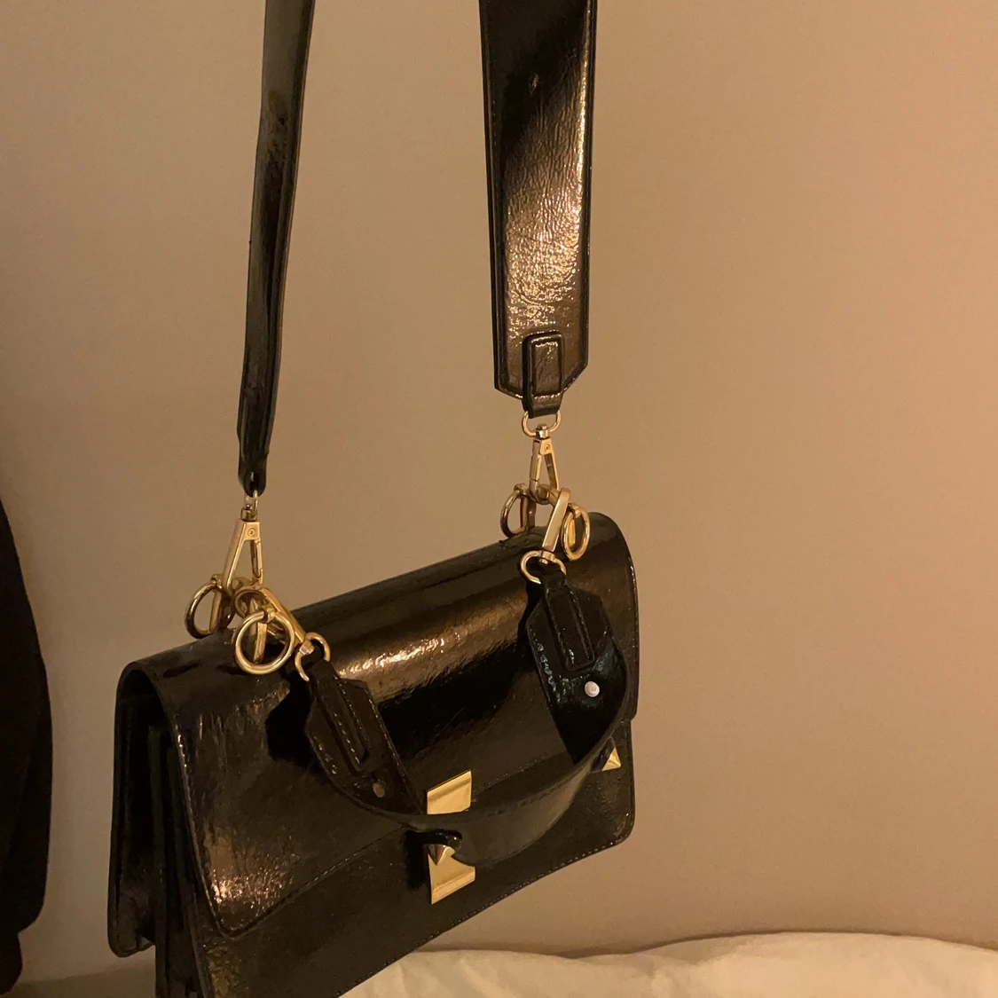 Perfekt miniväska för ex skolan🪄 - 90