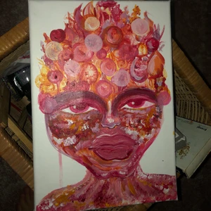 Konst - Hallihallå!! Undrar mest om det finns något intresse för att köpa min konst? Vet liksom inte om det är värt att sälja? Om du tycker om min konstform så får du gärna likea eller kommentera. 