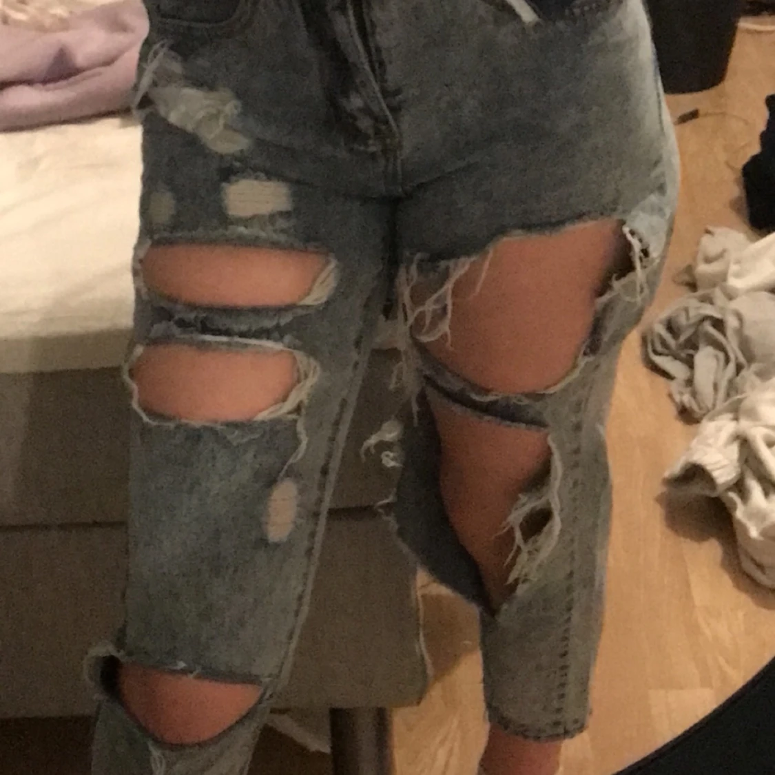 jeans