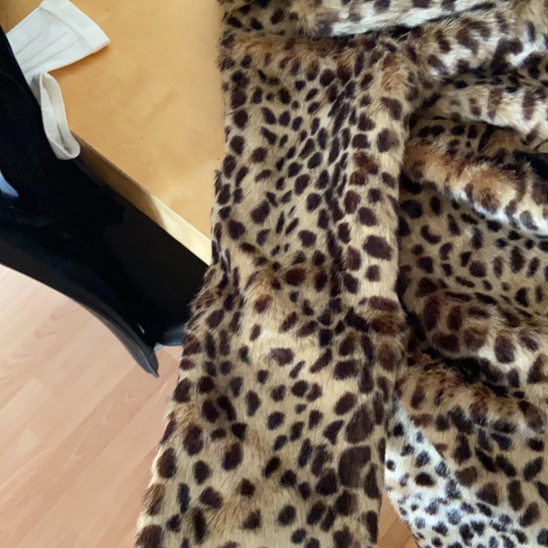 Fuskpäls jacka - 91