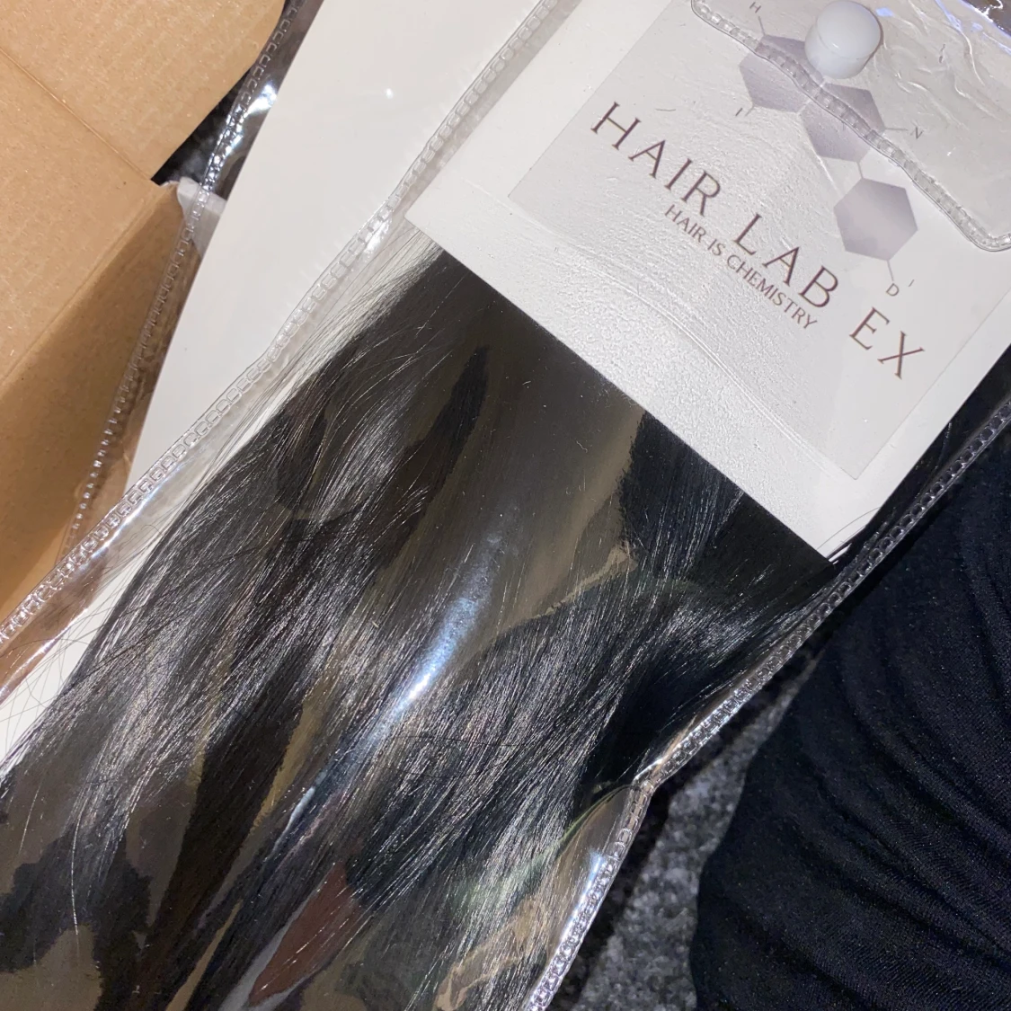 Ponytail från Hairlab