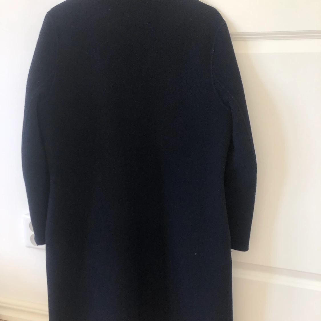 Mörkblå kappa - 91