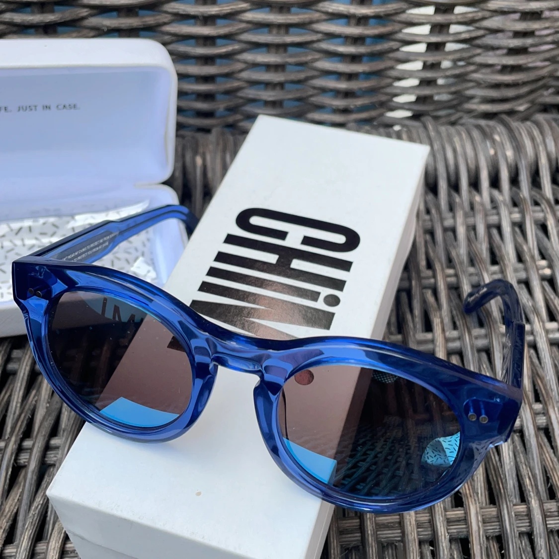 Chimi i modell #003 färgen acai - 90