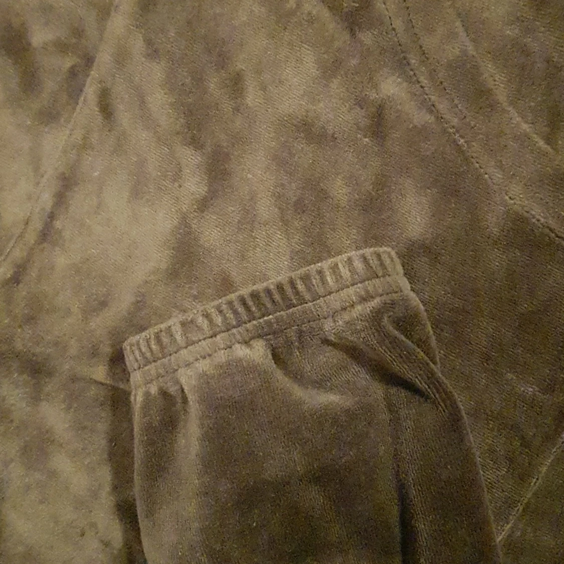 Supersöt klänning i mysmaterial - 91