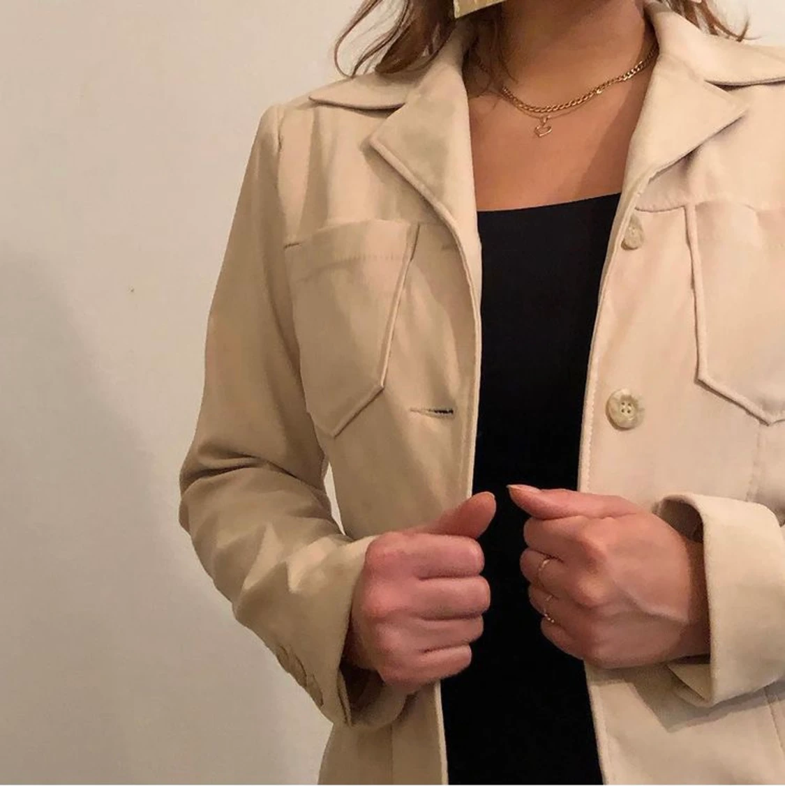 Hennes vintage kavaj