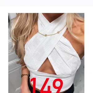 TOPP REA - Egensydd topp, kostar egentligen 149 kr🤍