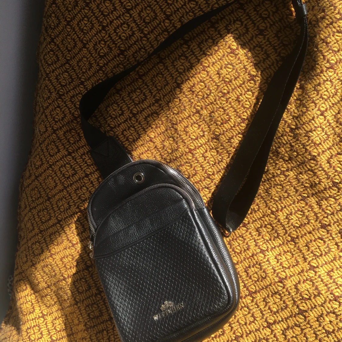 leather bag wittchen väcka  - 90