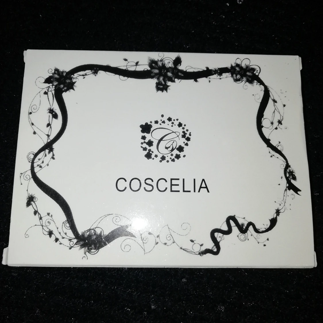 Coscelia - Proffessionellt Nagel Glitter - 90