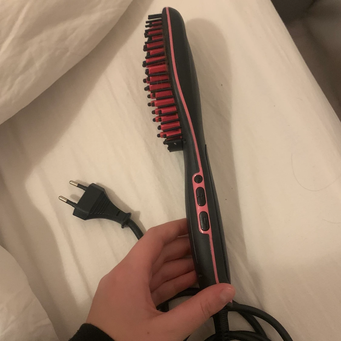 Platthårs borste  - 90