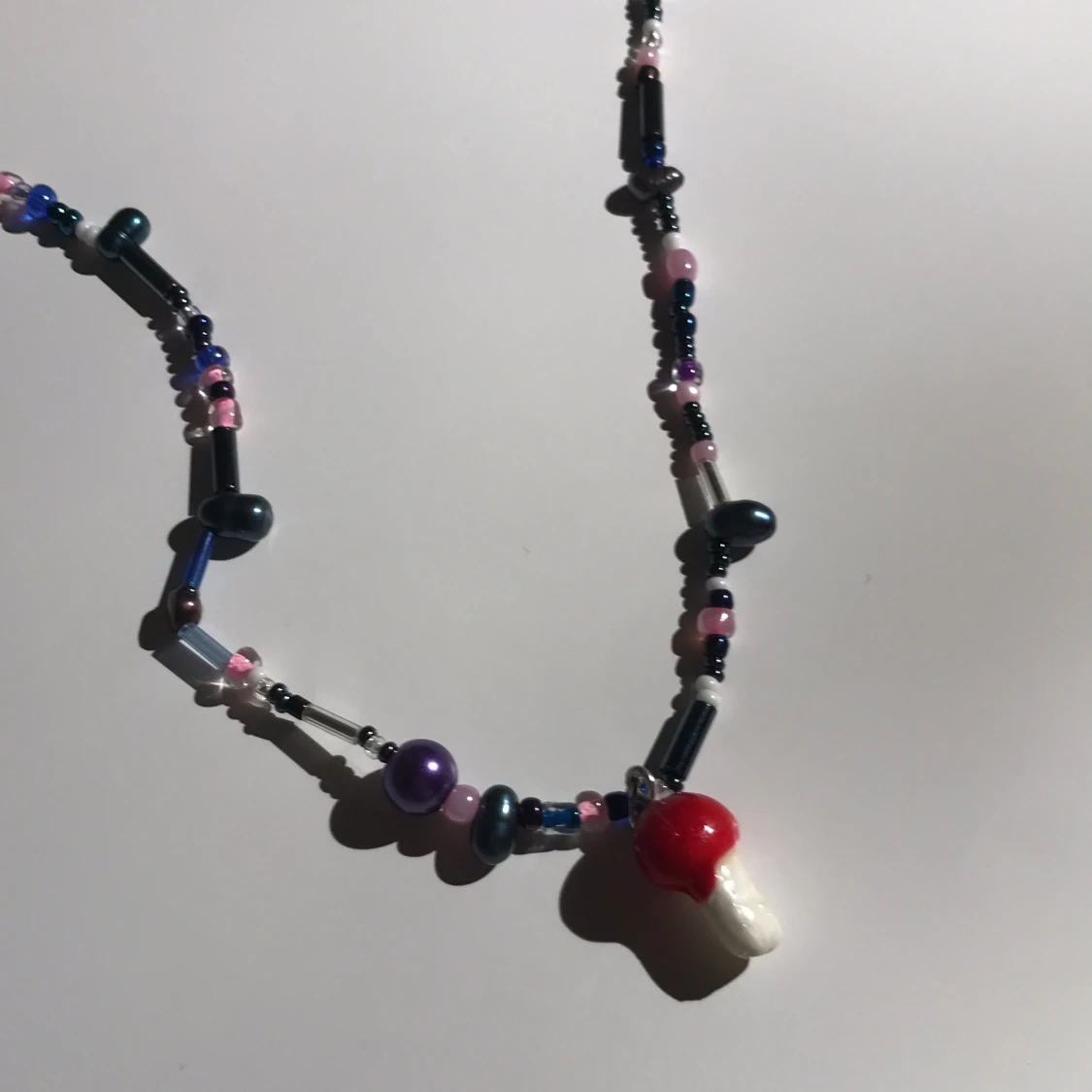 Svamp halsband  - 90