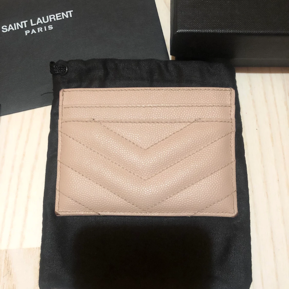 YSL korthållare - 91