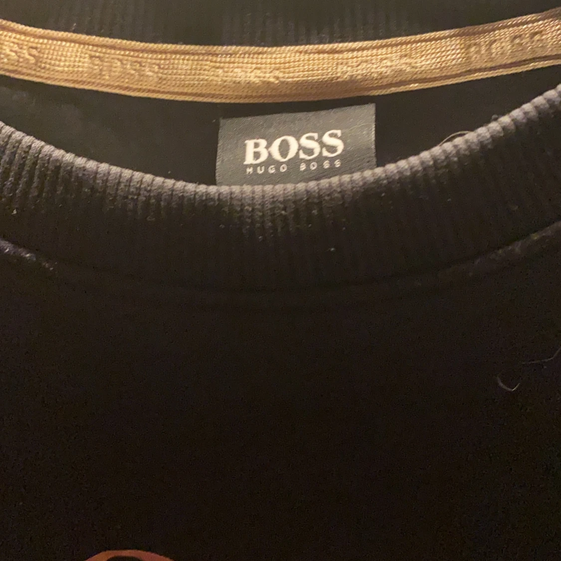 Hugo boss tröja  - 91