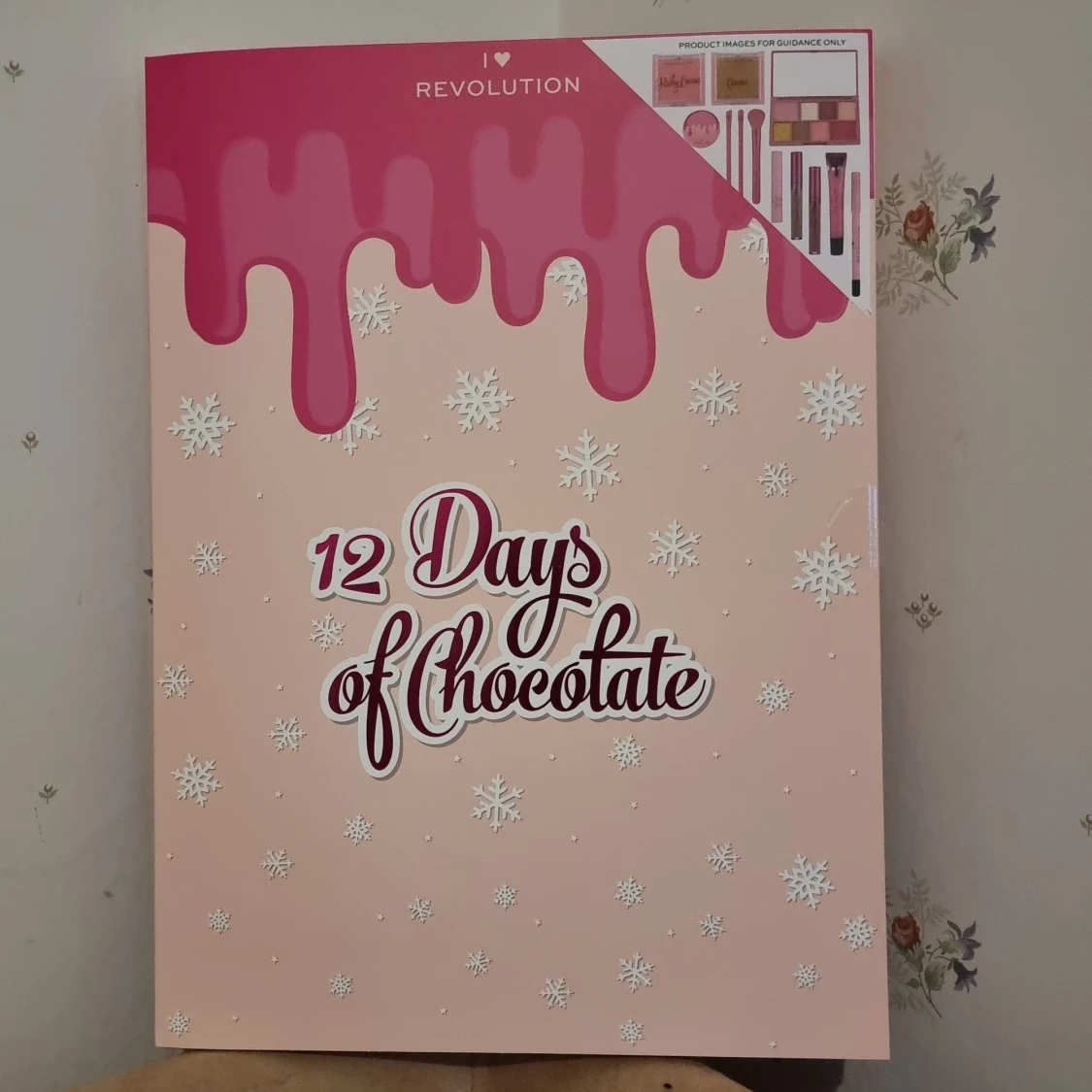 Revolution 12 days of Chocolate