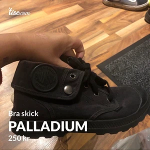 Palladium  - Äkta 