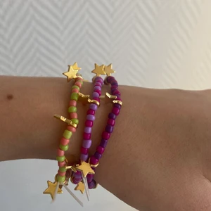 Armband  - Säljer dessa 3 armband, köp alla 3 för 25kr! Gratis frakt 