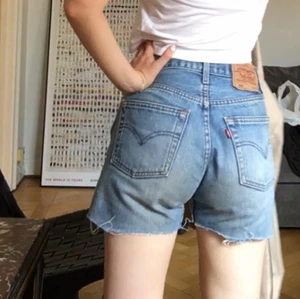Levis shorts - Levis shorts köpta second hand 60 kr för frakt 📦 