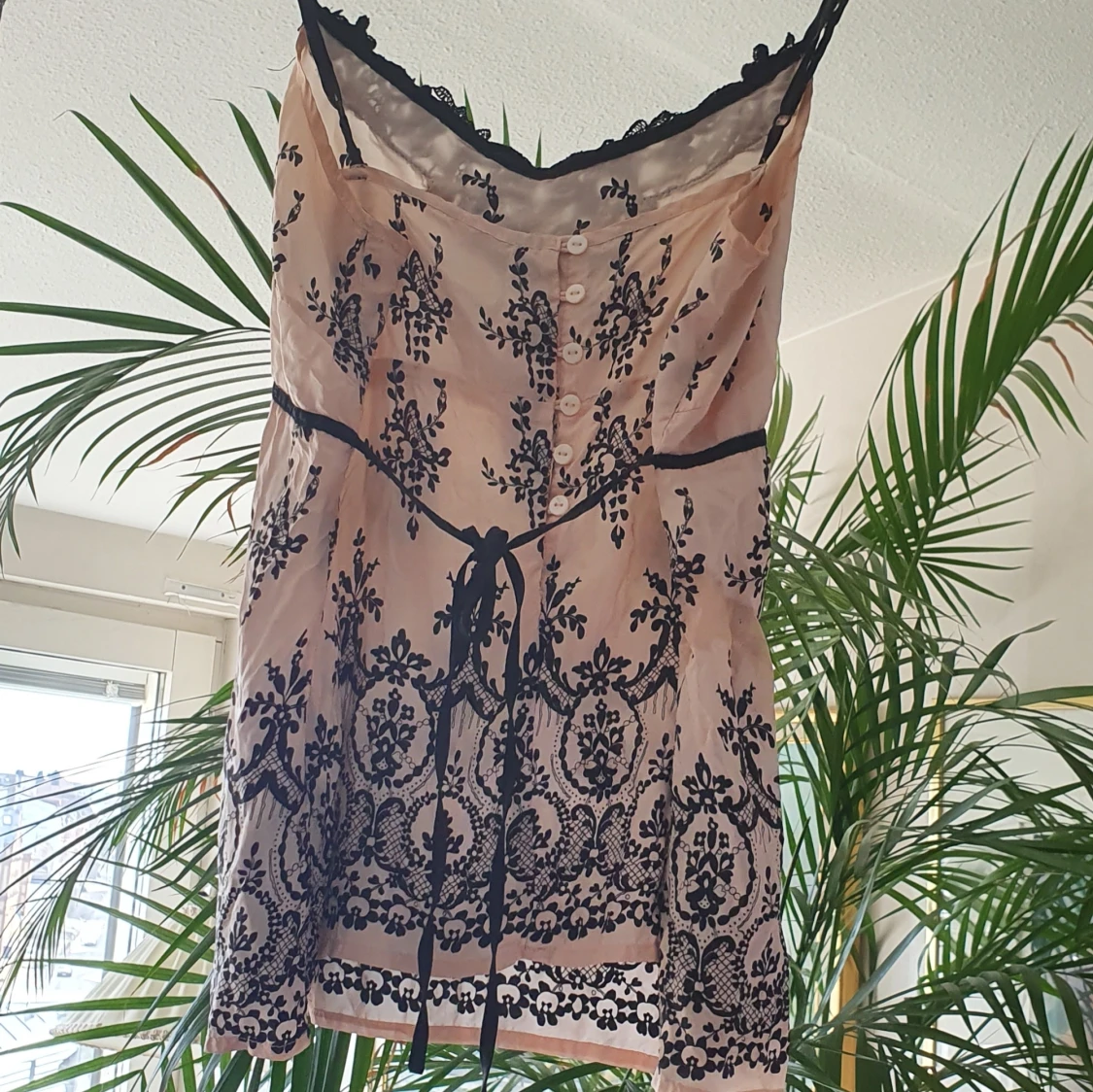 Super fin summer topp - 90