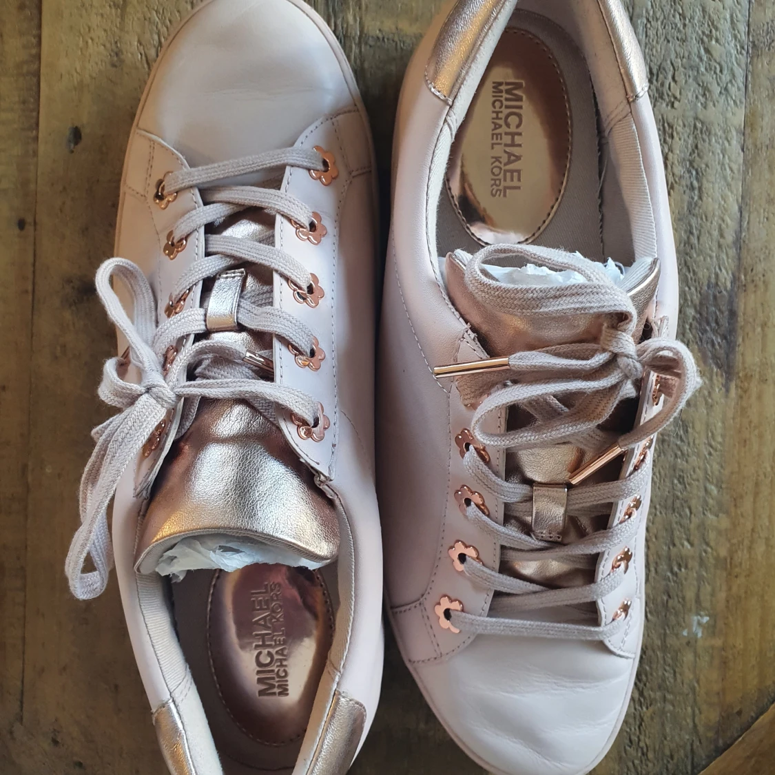 Micheal Kors skor strlk 39