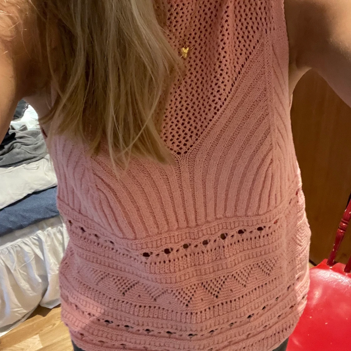 Rosa Zara top!  - 90