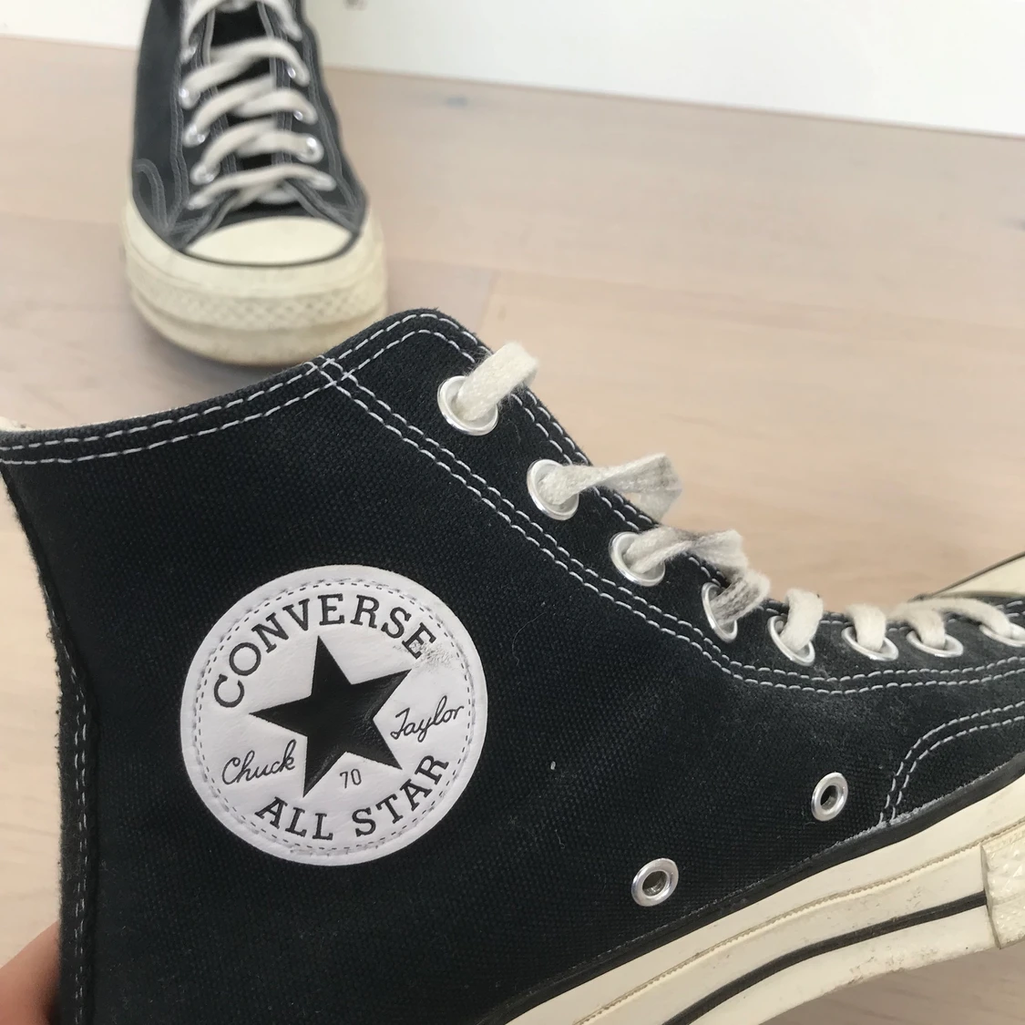 Converse Chuck 70s strl 39,5 - 90