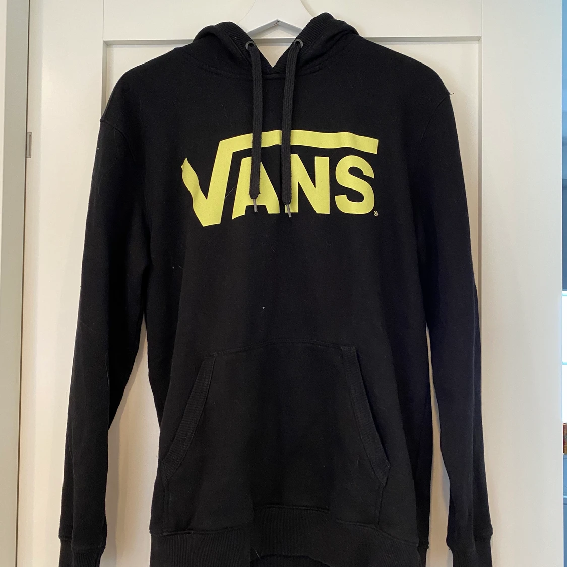 Vans hoddie stl M