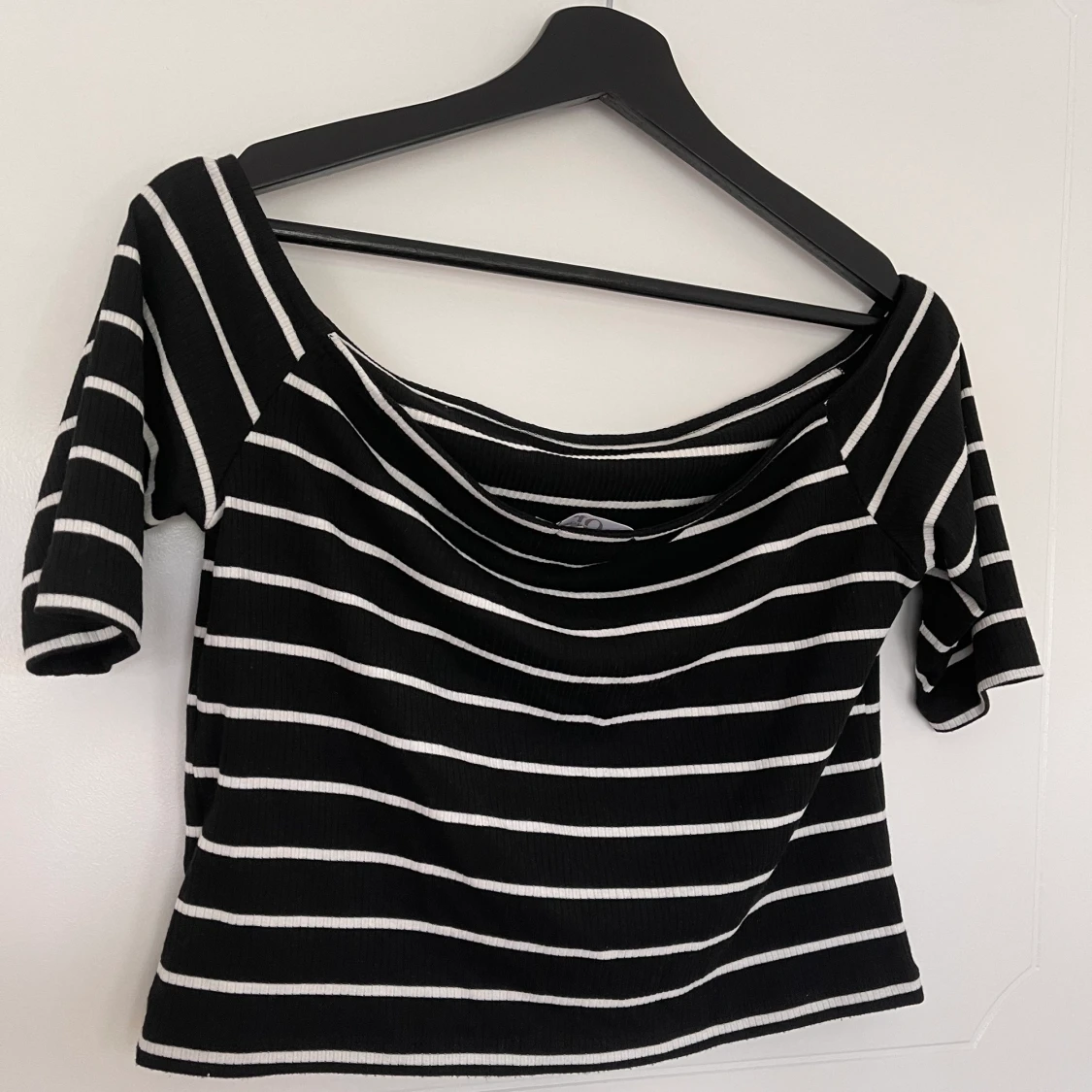 Over the shoulder top  - 90