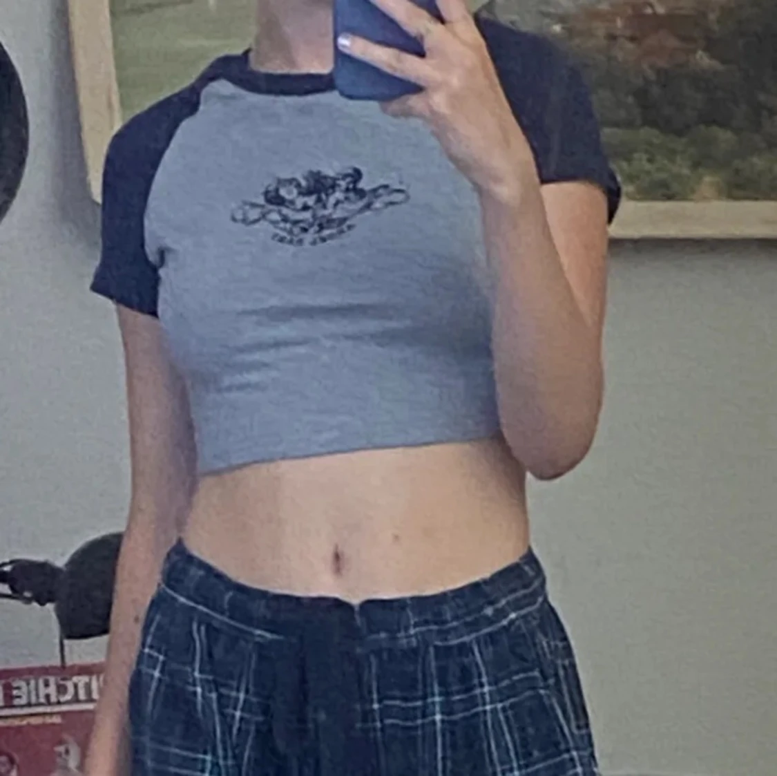 ängel topp från Shein💕 - 90