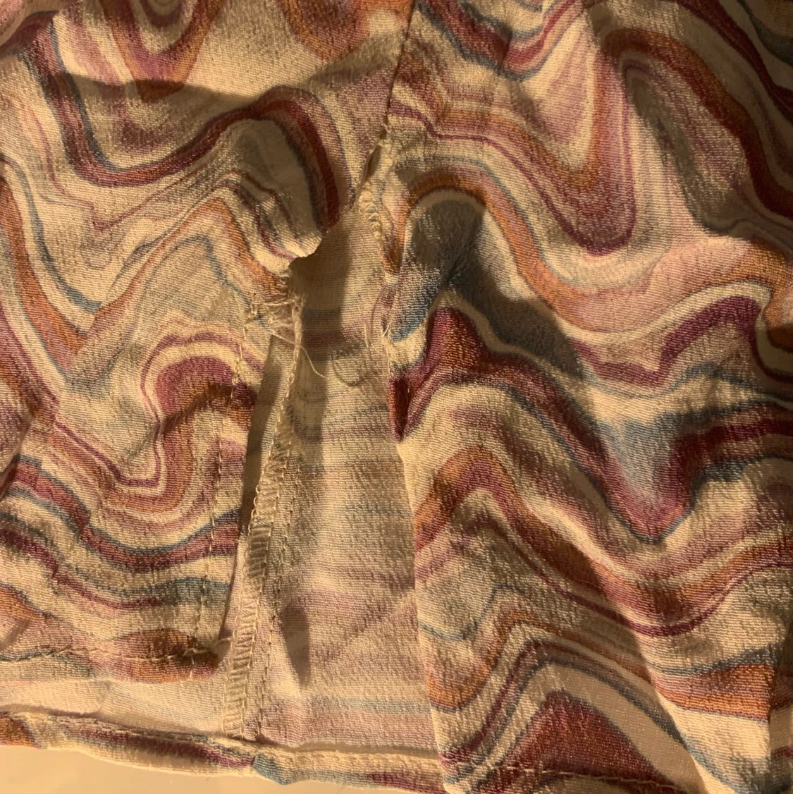 Pull and Bear halterneck klänning st S - 91