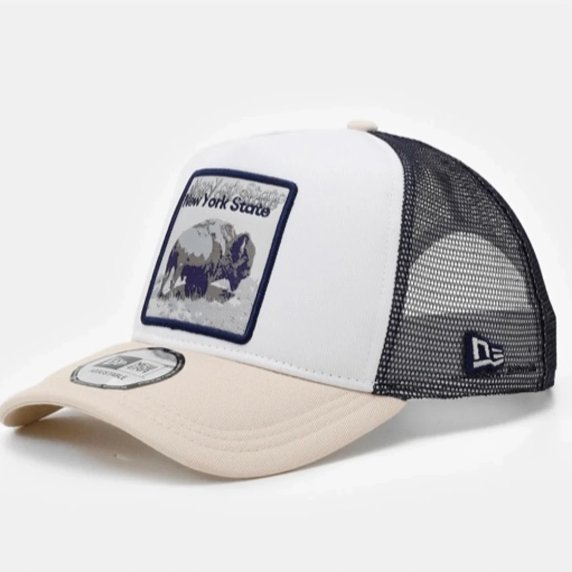 New Era trucker keps