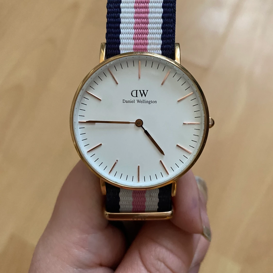 Daniel Wellington-klocka  - 90
