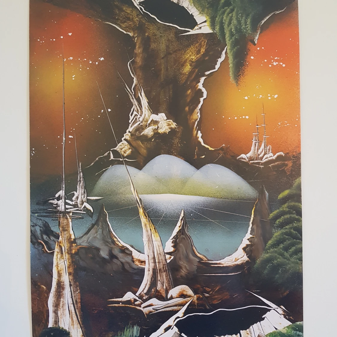 Hötorgskonst plansch