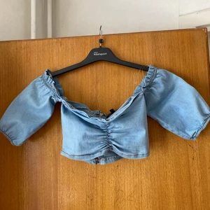Jeans topp  - Från madlady, storlek S 💙