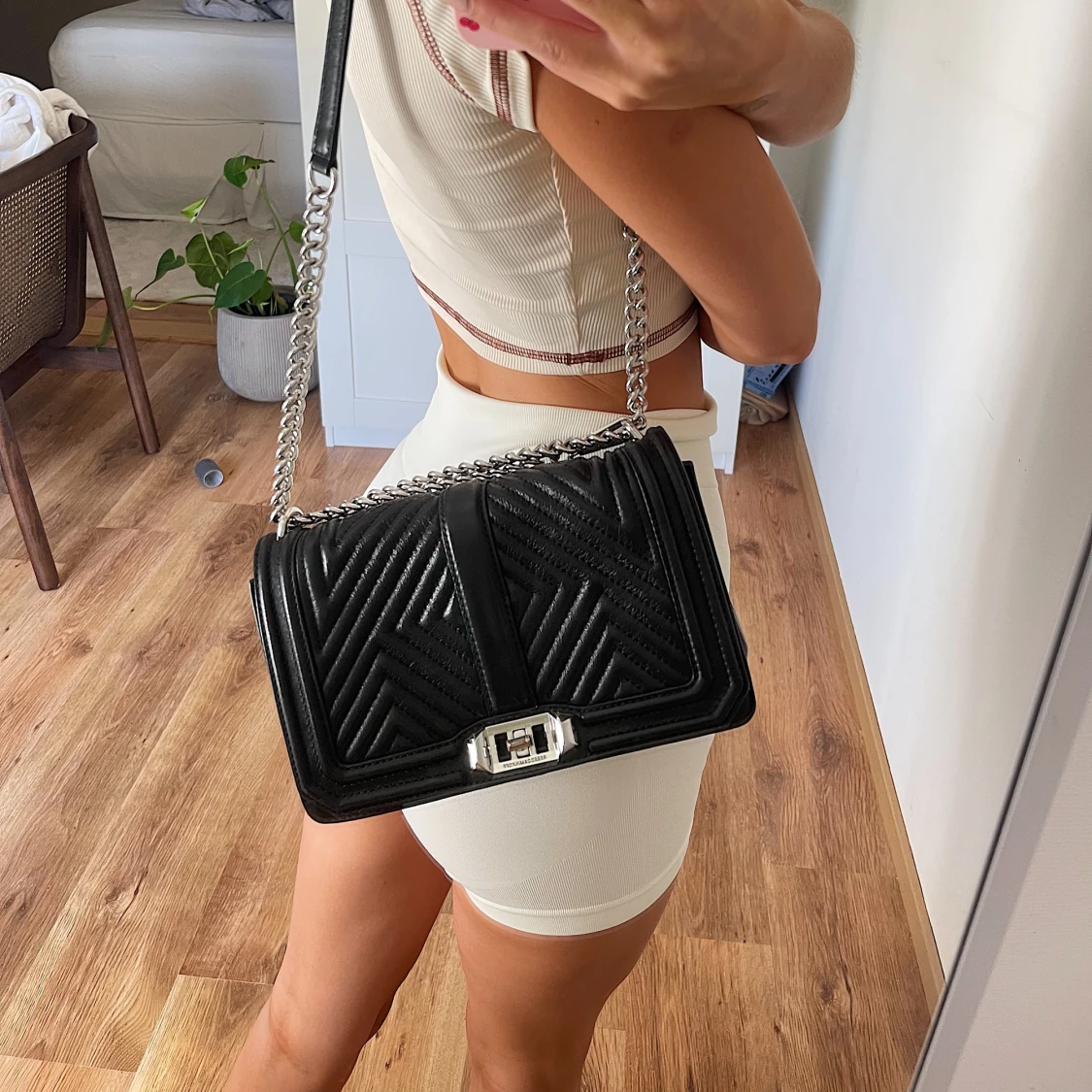 Rebecca minkoff väska