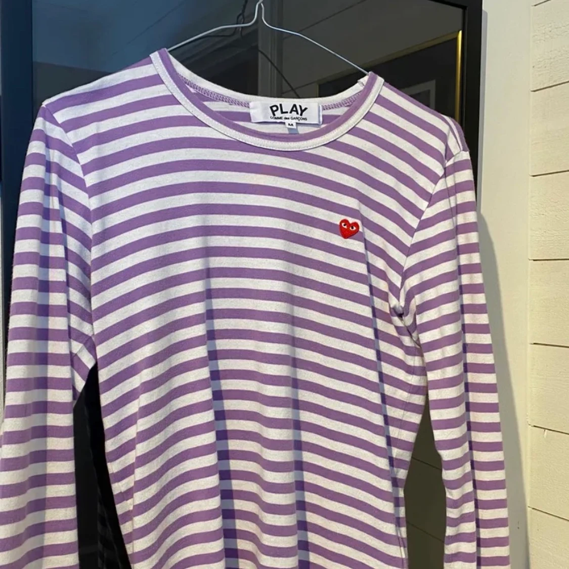 Comme des garcons tröja