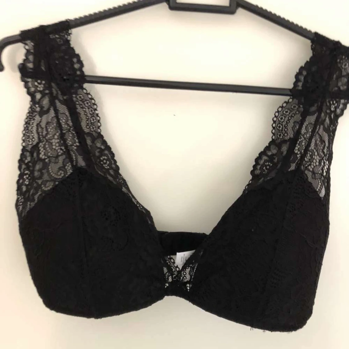 Spets bh/topp storlek M