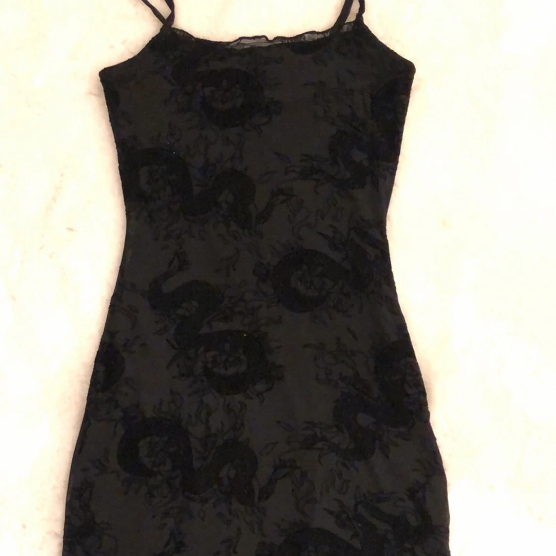 Hm klänning strl xs