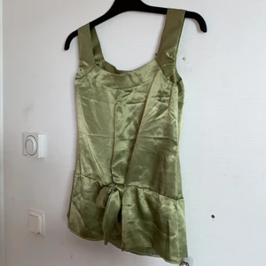 Silkes linne  - En fin silkes topp som inte kommer till användning 