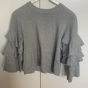 Tröja - Stickad tröja