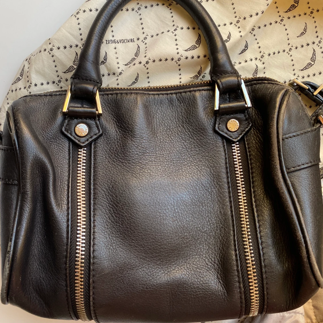 Zadig et Voltaire sunny mini bag - 91