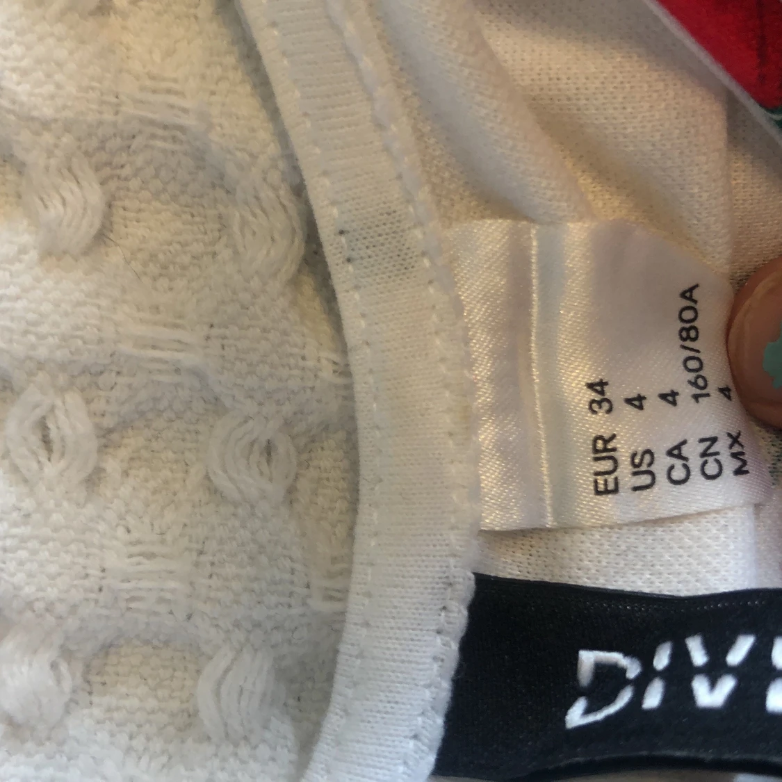 Blommig klänning från H&M - 91